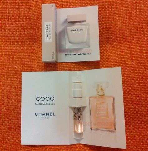 allure di chanel campioncini